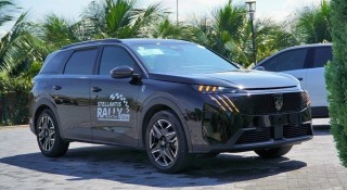 Mục sở thị Peugeot 5008 thế hệ mới: SUV 7 chỗ châu Âu 'lột xác' toàn diện, giá từ gần 1,4 tỷ đồng